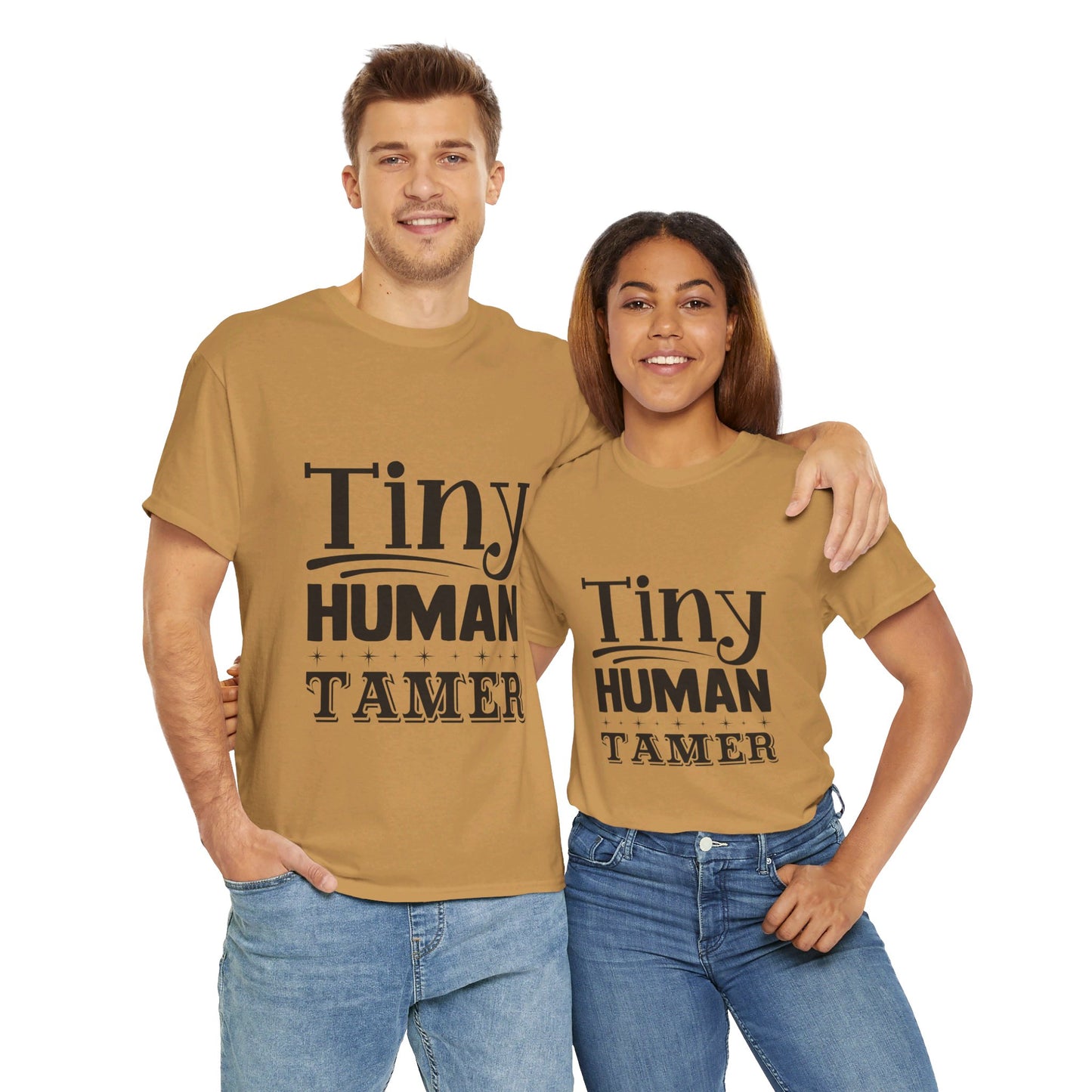 Tiny Human Namer-T-Shirt