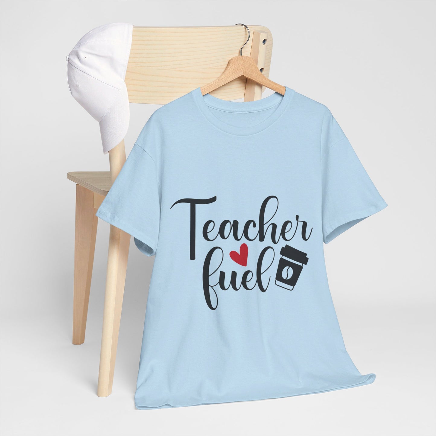 Teacher Fuel - T-Shirt