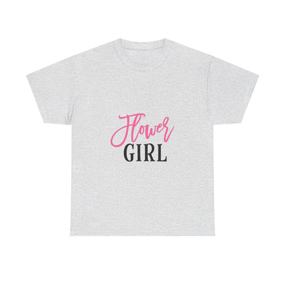 Flower Girl T-Shirt