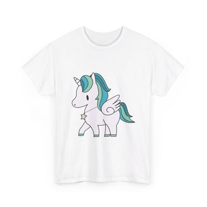 Unicorn Wishes on Stars T-Shirt