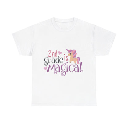 2st Grade is Magical T-Shirt