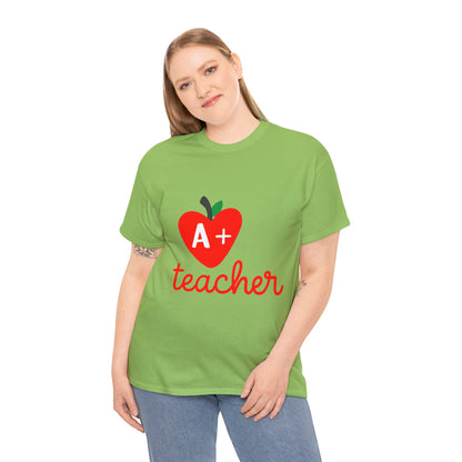 A+ Teacher - T-Shirt