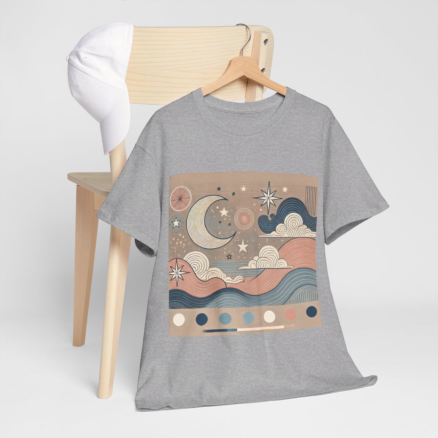 Celestial Comfort Theme - T-Shirt