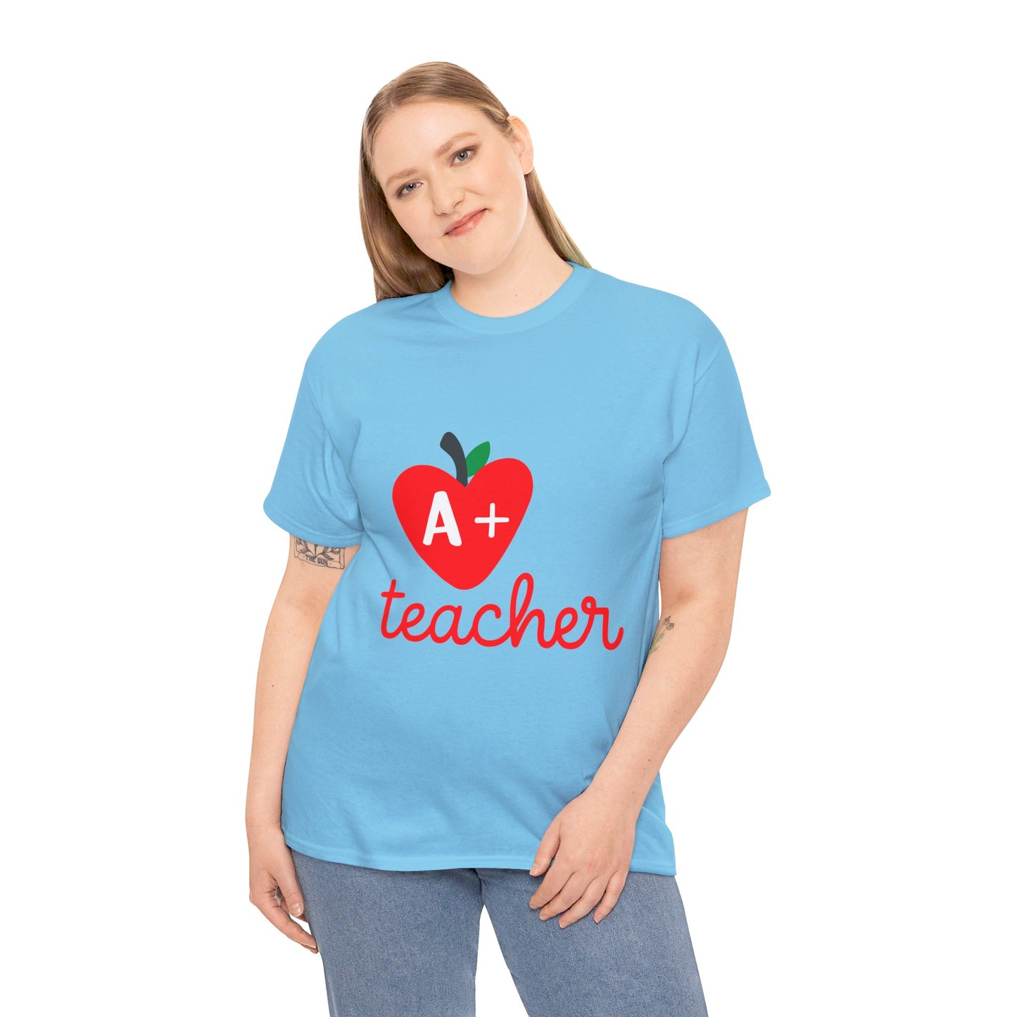 A+ Teacher - T-Shirt