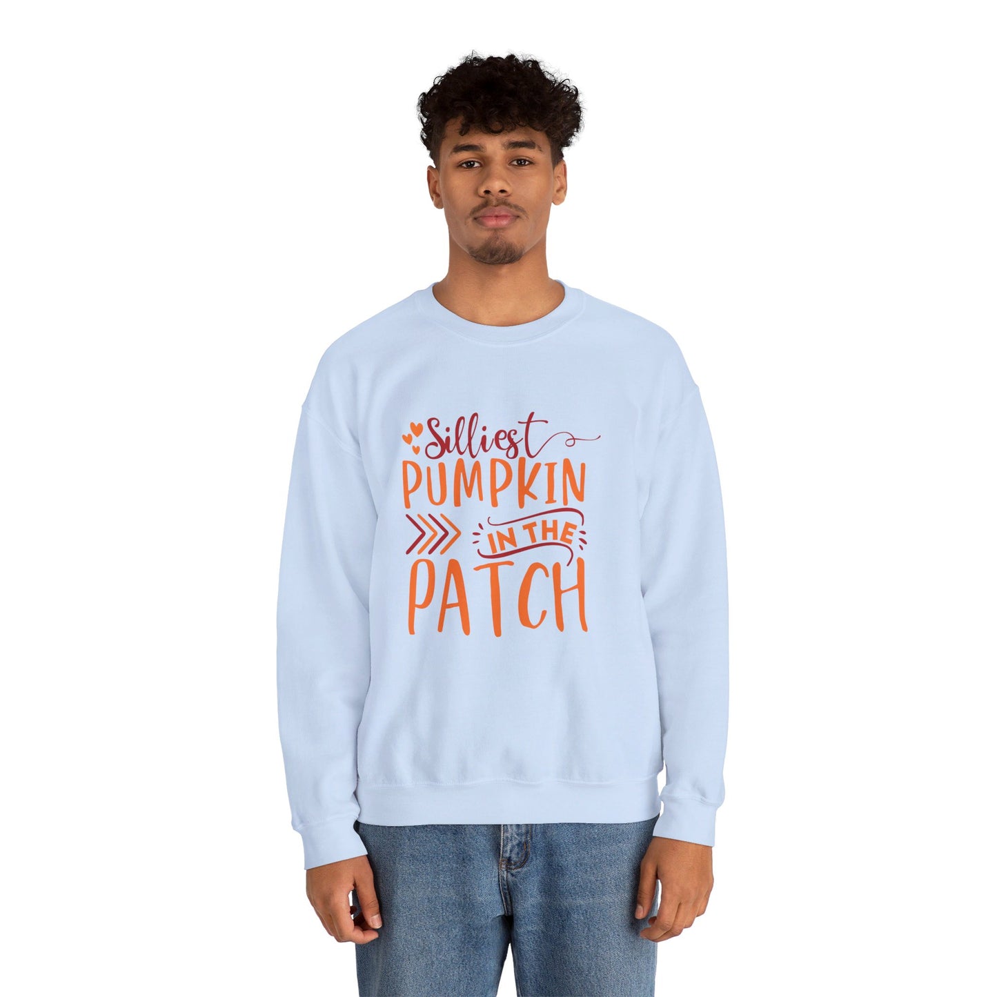 Silliest Pumpkin In The Patch - Sweatshirt