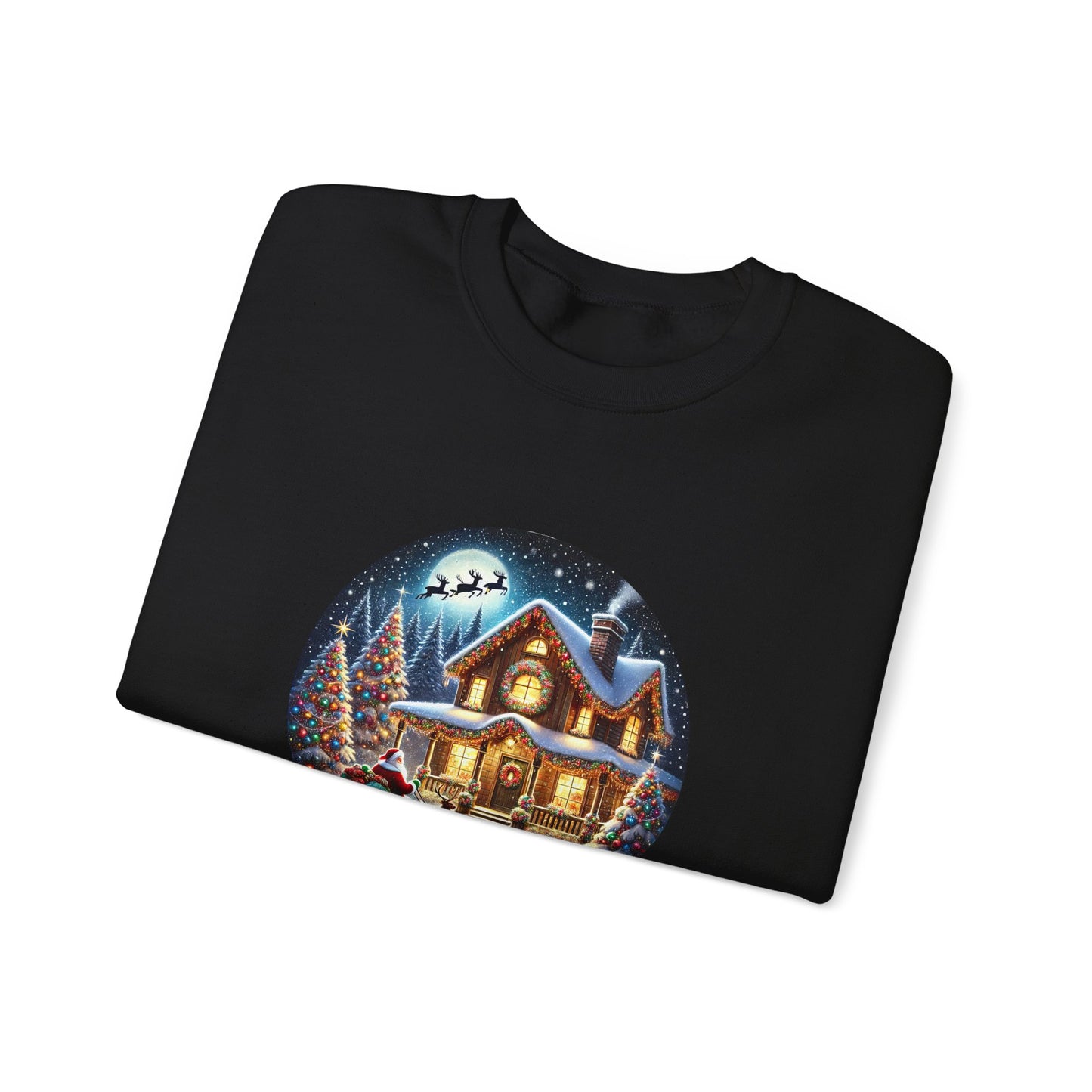 Christmas Village 22 - Sweatshirt