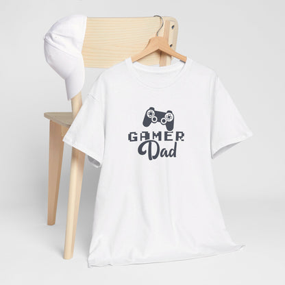 Gamer Dad, Controller in Hand - T-Shirt