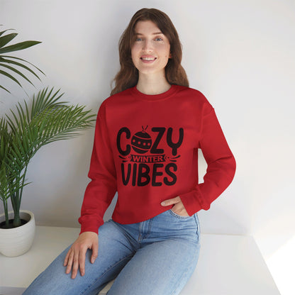 Cozy Winter Vibes - Sweatshirt