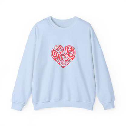 Heart - Crewneck Sweatshirt