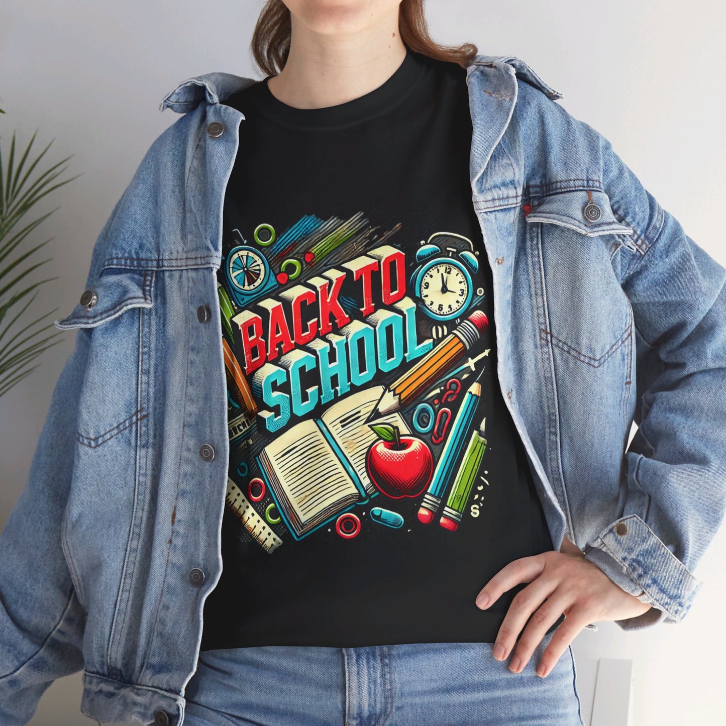 Back to School - T-Shirt