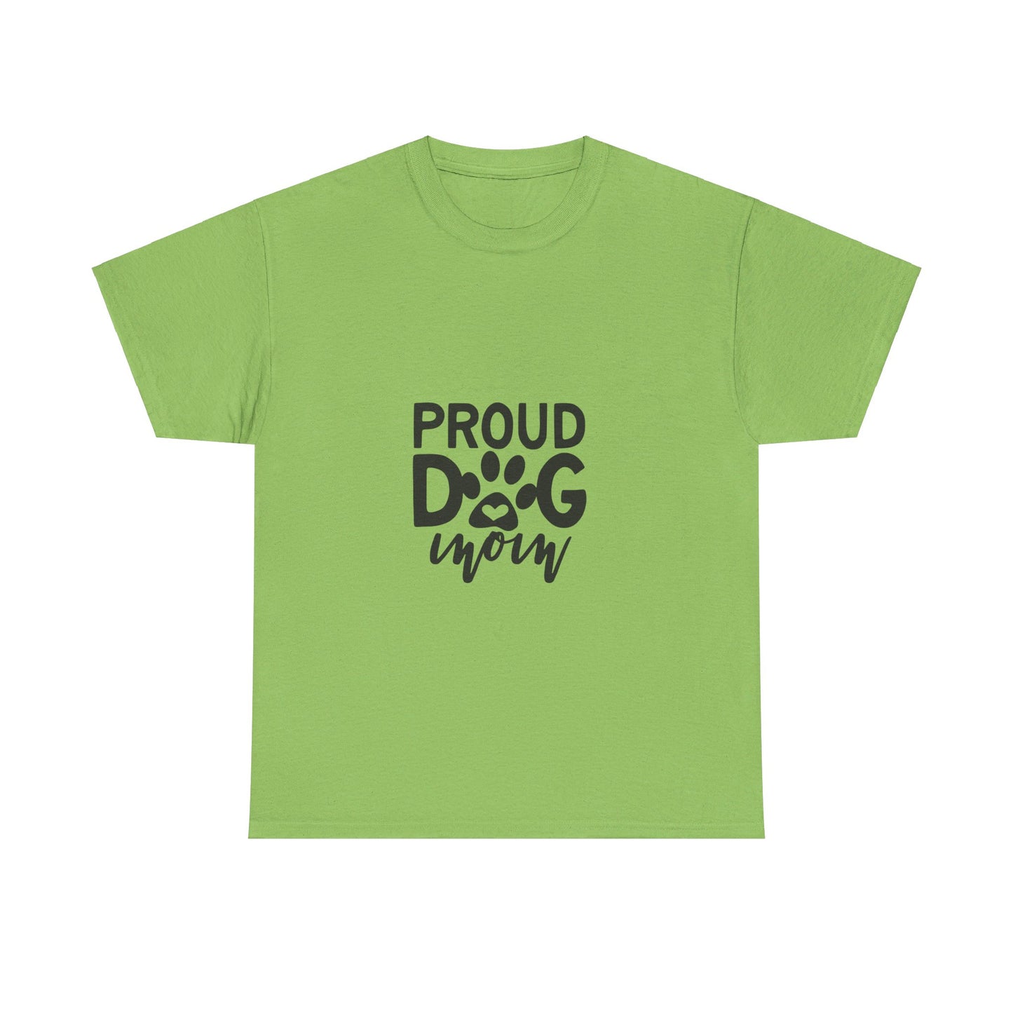 Proud Dog Mom T-Shirt