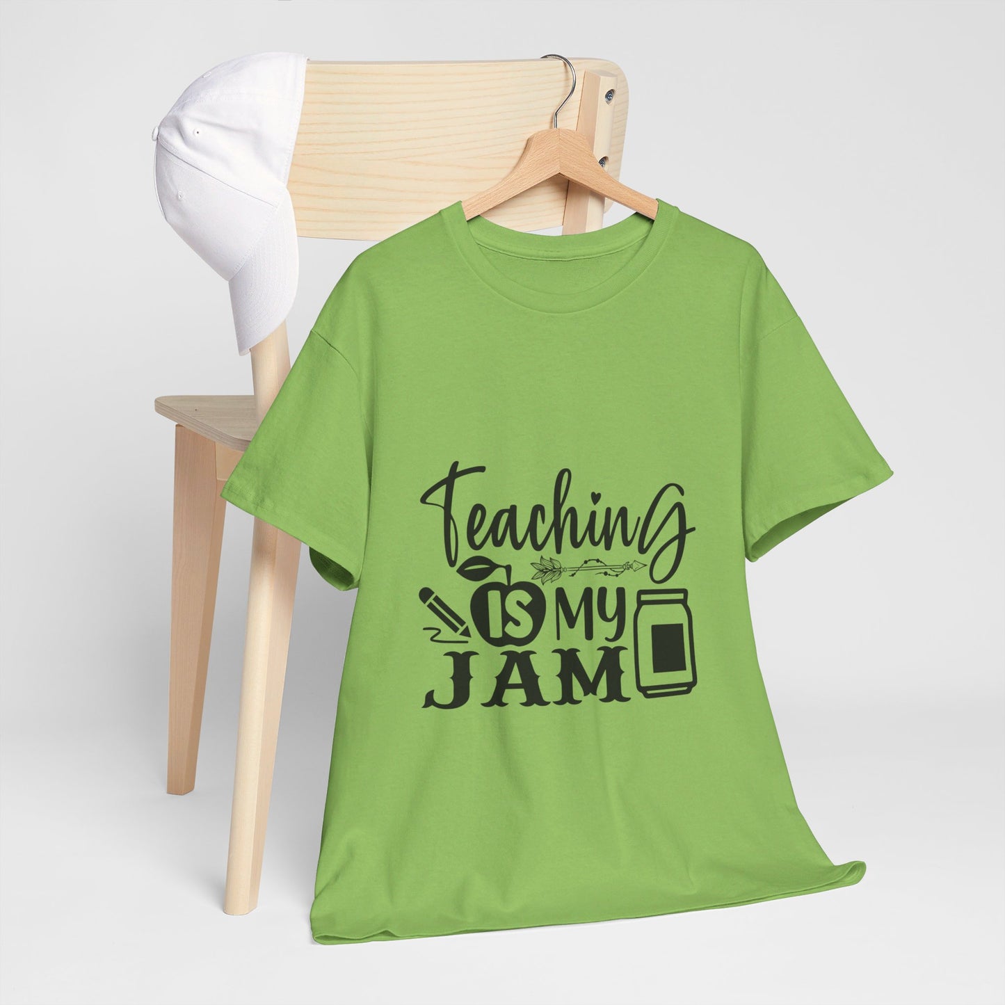 Teaching is my jam - T-Shirt