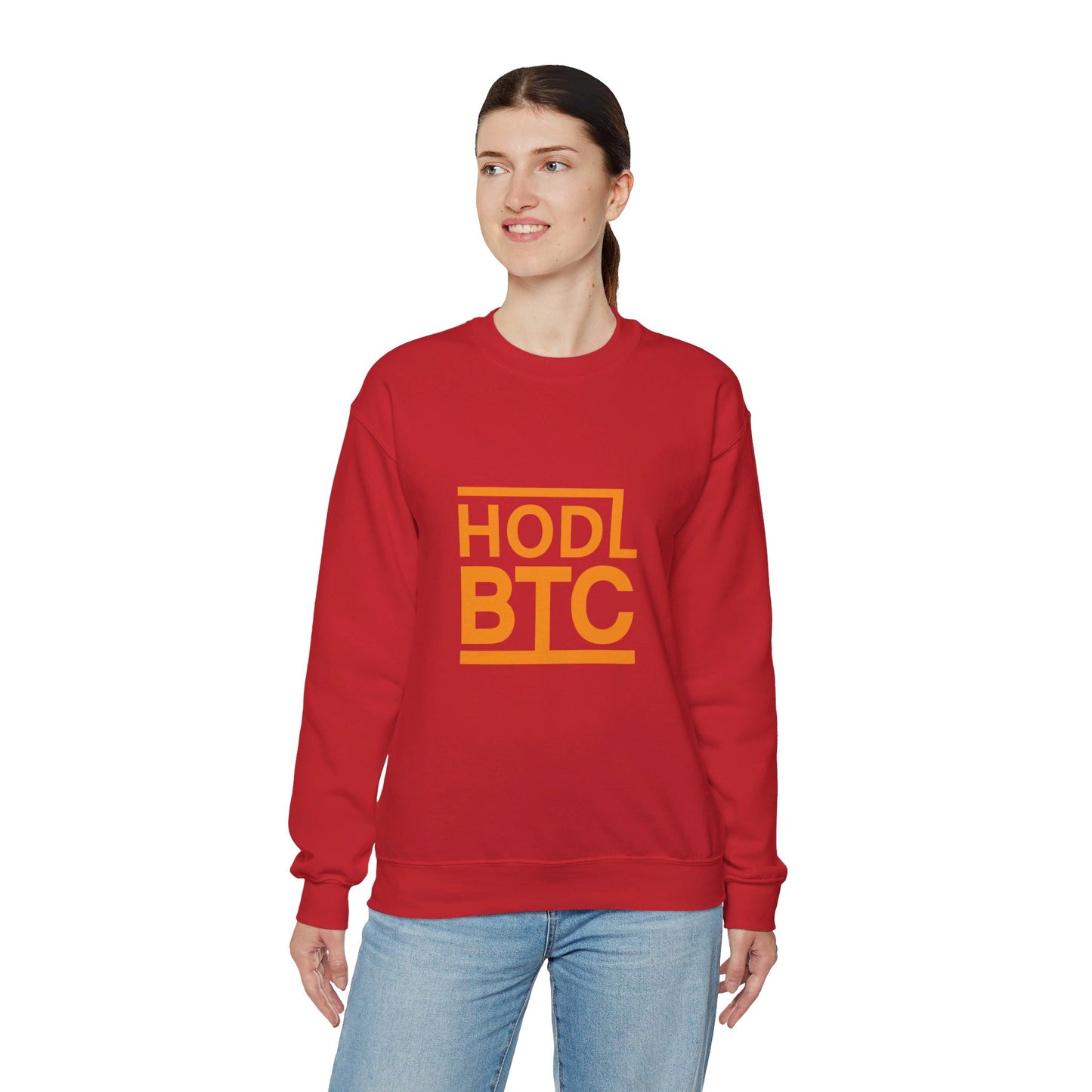 HODL BTC - Sweatshirt