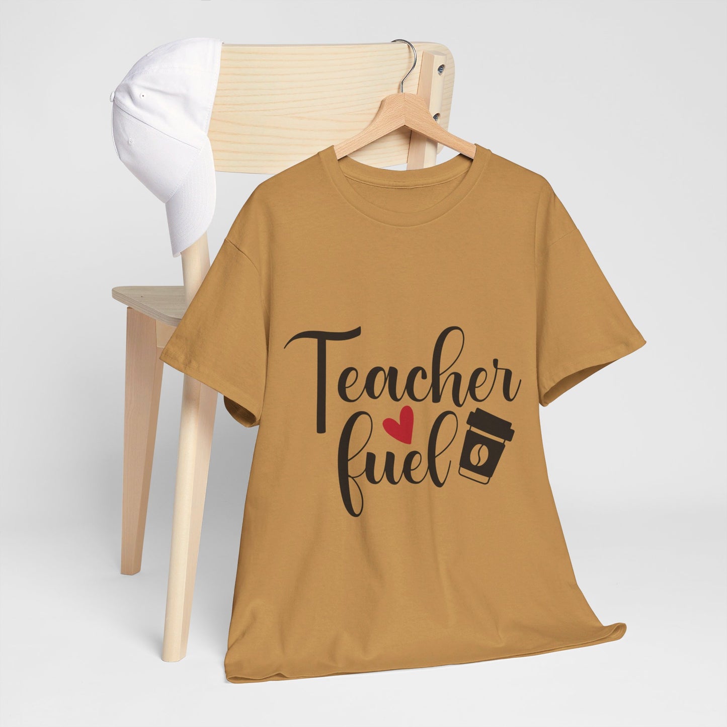 Teacher Fuel - T-Shirt
