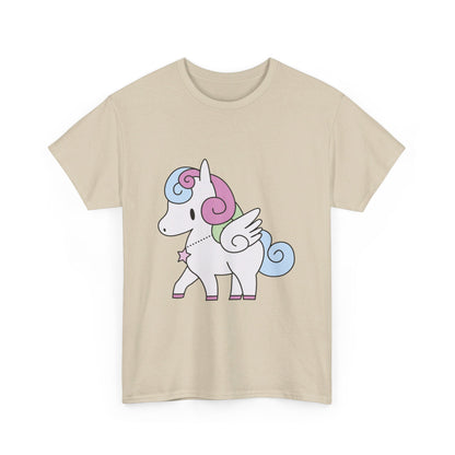 Majestic Unicorn Dreams T-Shirt