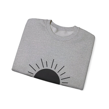 Be The Sunshine - Crewneck Sweatshirt