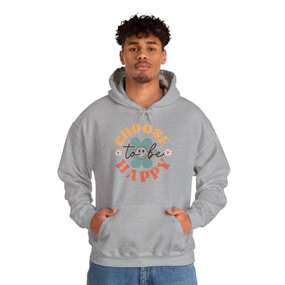 Retro Positive Quotes 20 - Hooded Sweatshirt