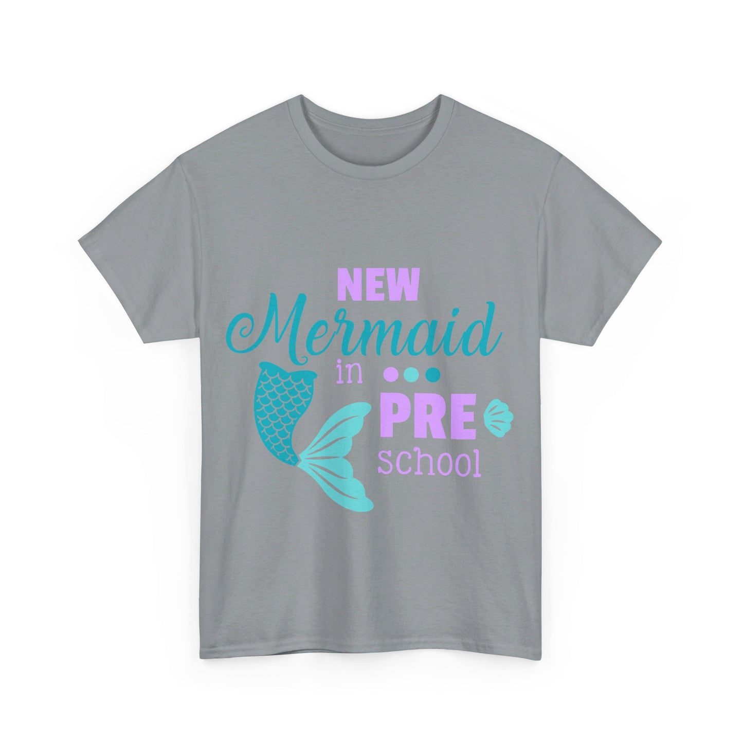 Mermaid Preschool T-Shirt