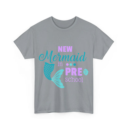 Mermaid Preschool T-Shirt