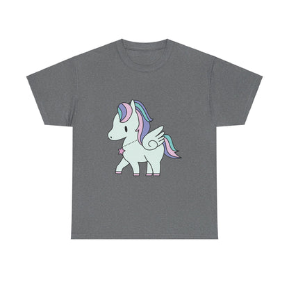 Rainbow Unicorn Dreams T-Shirt