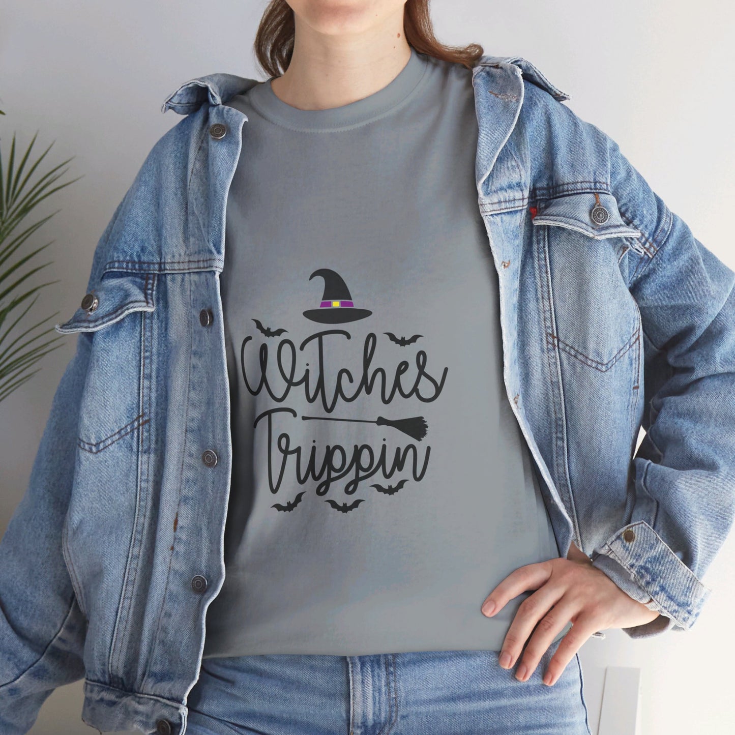 Witches Trippin-T-Shirt