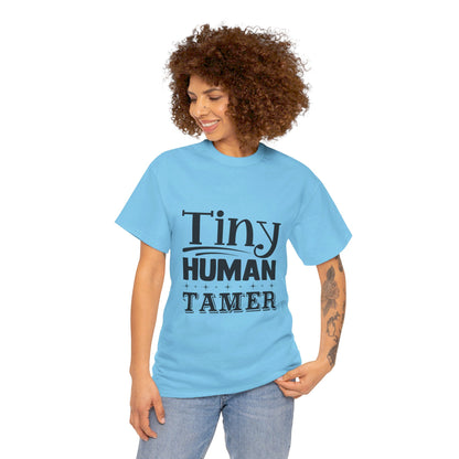 Tiny Human Namer-T-Shirt