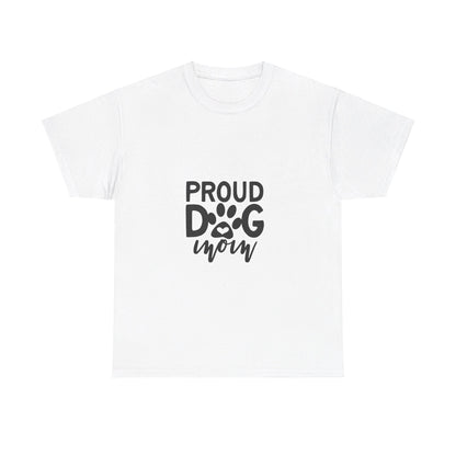 Proud Dog Mom T-Shirt