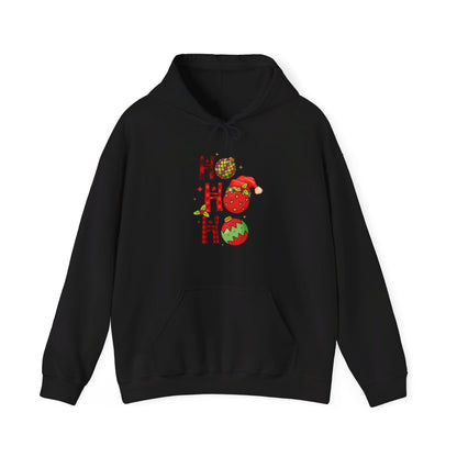 HO Christmas - Hooded Sweatshirt