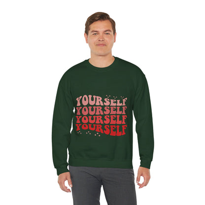 Yourself - Sweatshirt