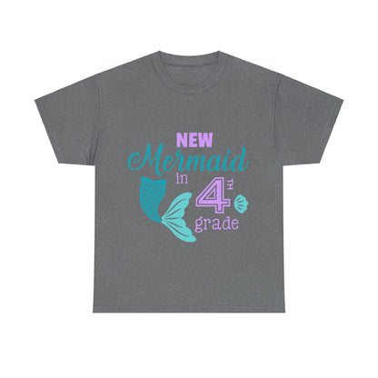 Mermaid 4th T-Shirt
