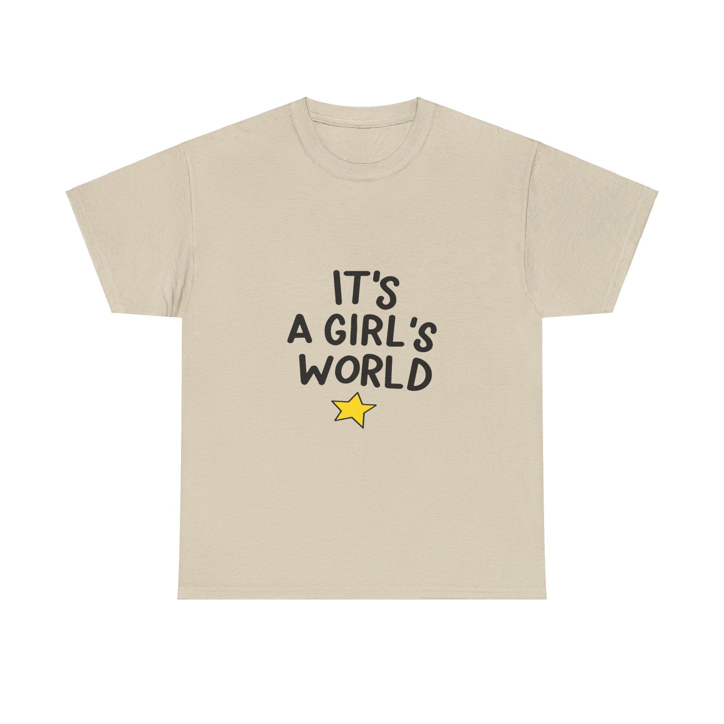 Girls World T-Shirt