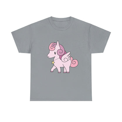 Mystical Unicorn Galaxy T-Shirt