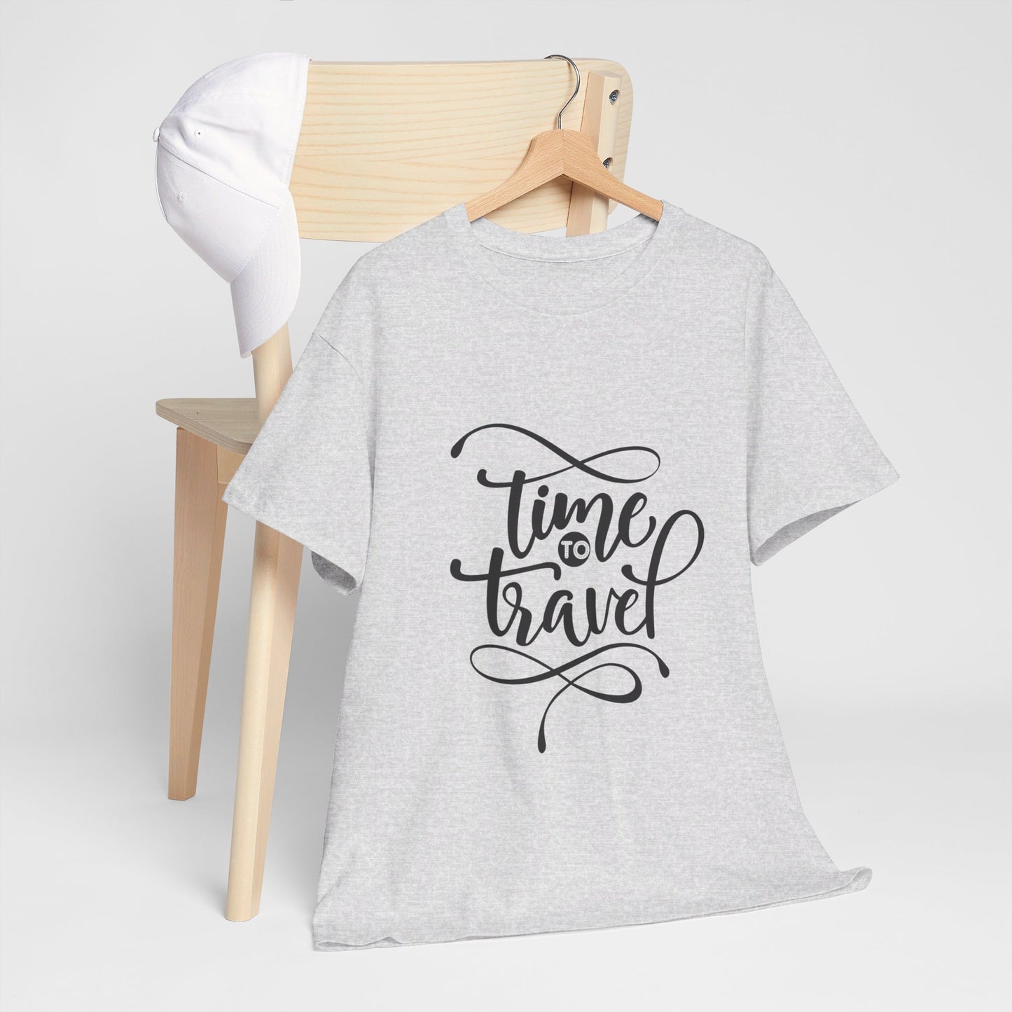 Time to travel - T-Shirt