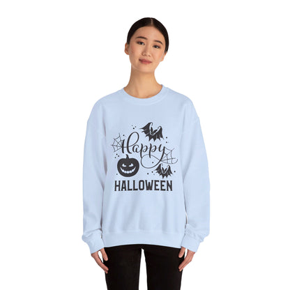 Happy Halloween - Crewneck Sweatshirt