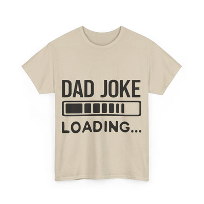 Dad Joke Loading T-Shirt