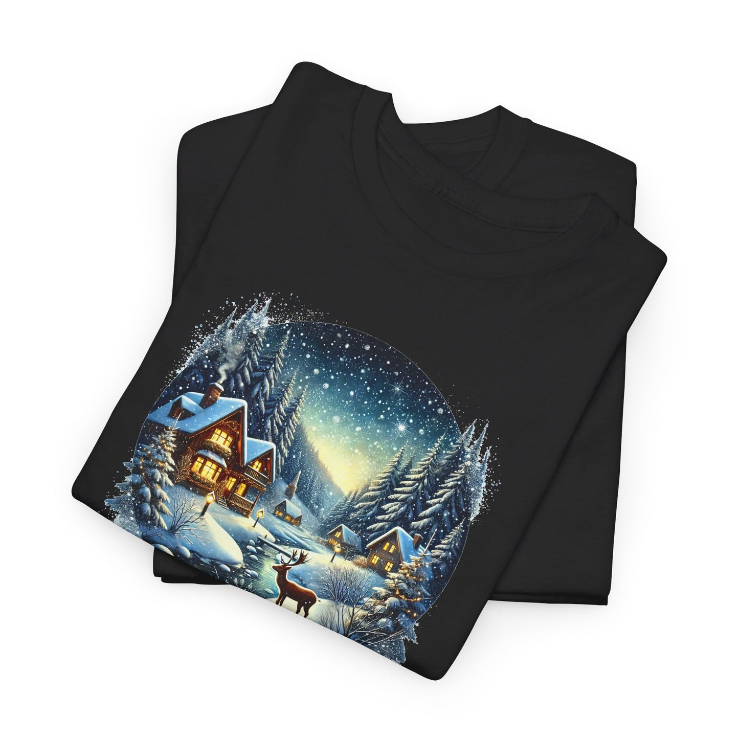 Reindeer Fueled Magic - T-Shirt