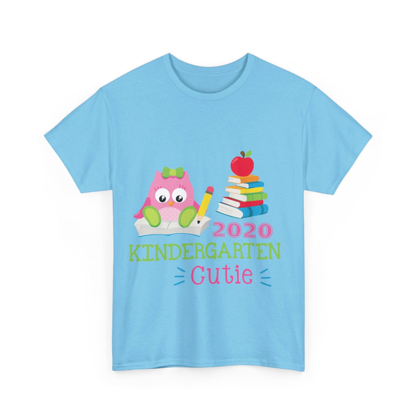 Owl Kindergarten T-Shirt