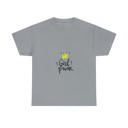 Girl Power Crown T-Shirt