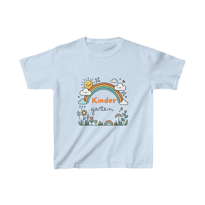 Kindergarten Rainbow - Kids T-Shirt