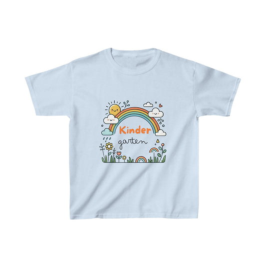 Kindergarten Rainbow - Kids T-Shirt