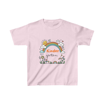 Kindergarten Rainbow - Kids T-Shirt