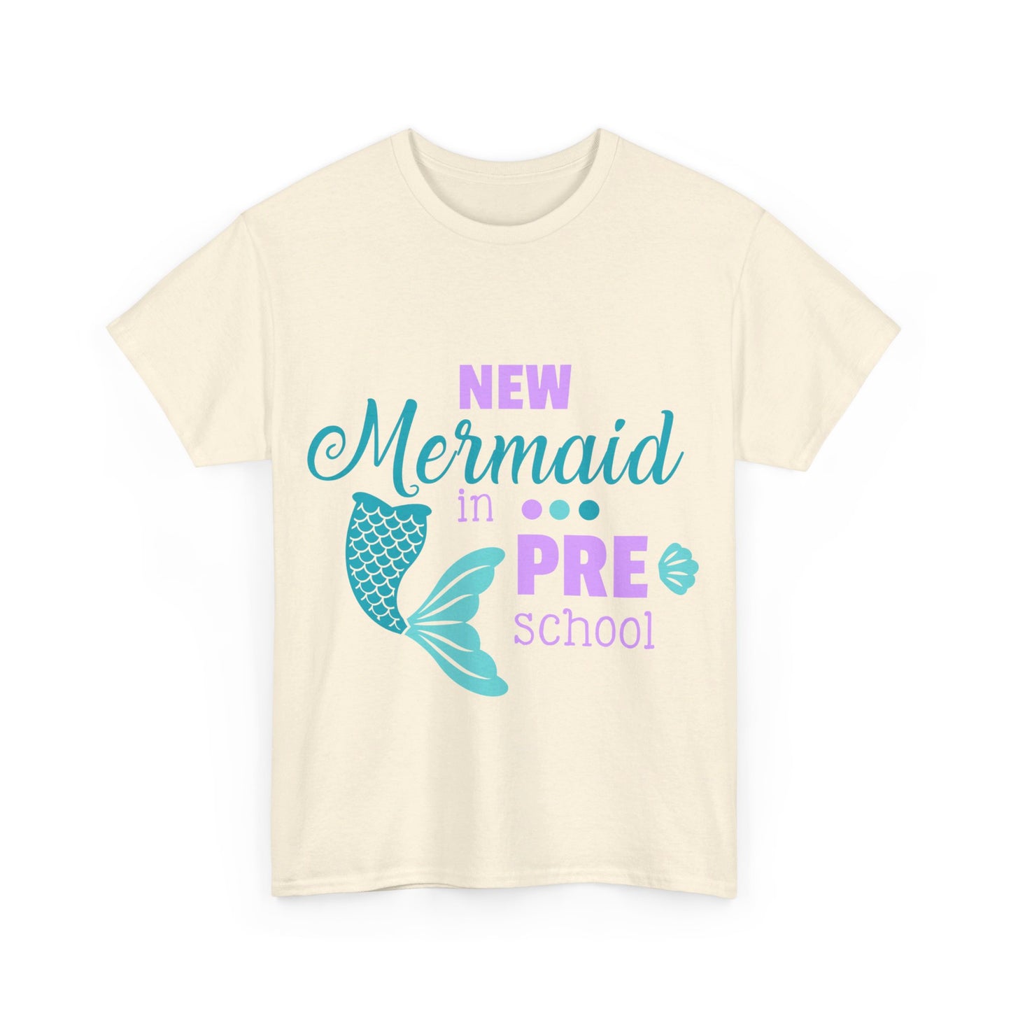 Mermaid Preschool T-Shirt