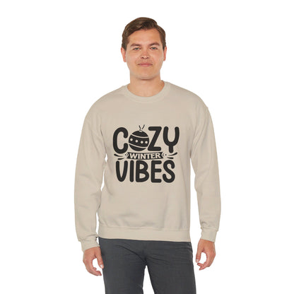 Cozy Winter Vibes - Sweatshirt