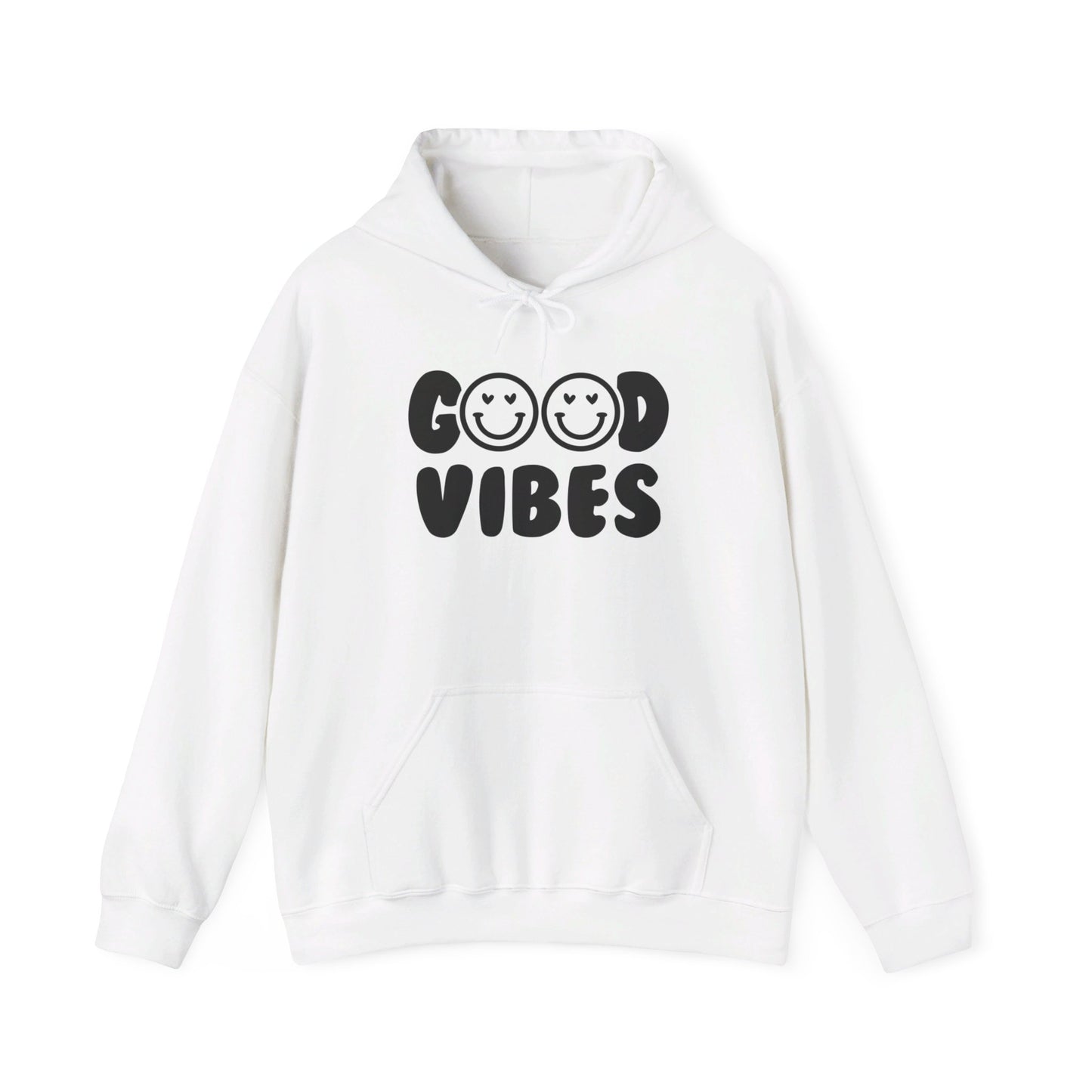 Good Vibes - Hooded Sweatshirt