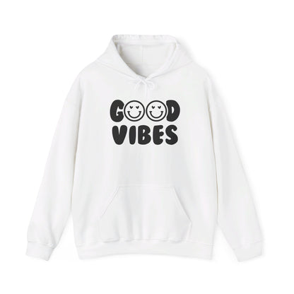 Good Vibes - Hooded Sweatshirt