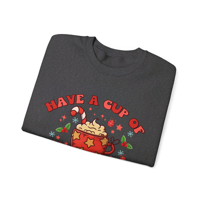 Have A Cup Of Cheer - Crewneck Sweatshirt