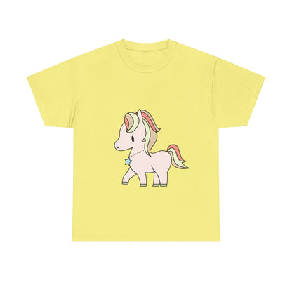 Unicorn Bliss and Sparkles T-Shirt