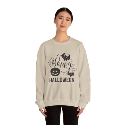 Happy Halloween - Crewneck Sweatshirt