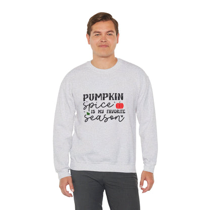 Pumpkin Spice Is My Favorite Season - Sweatshirt