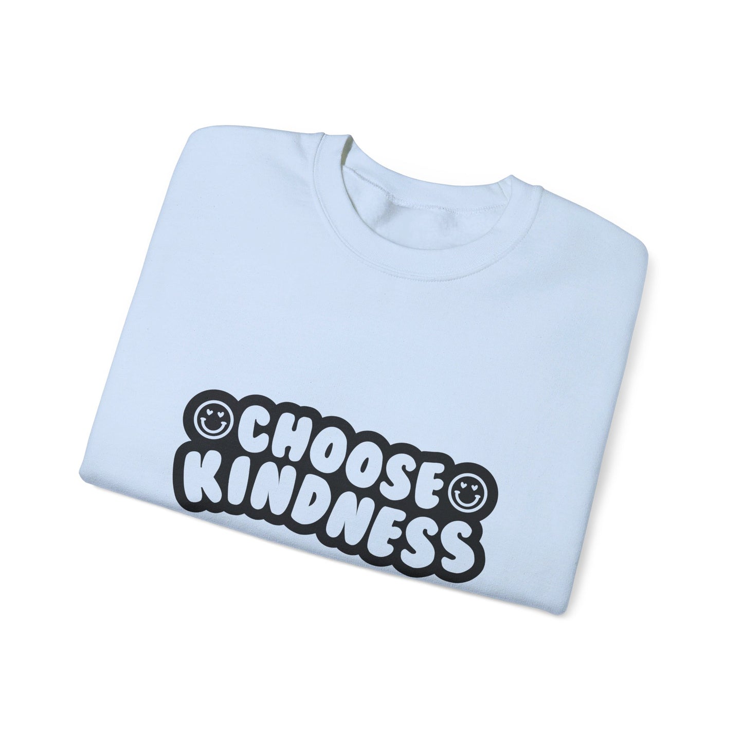 Choose Kindness - Crewneck Sweatshirt